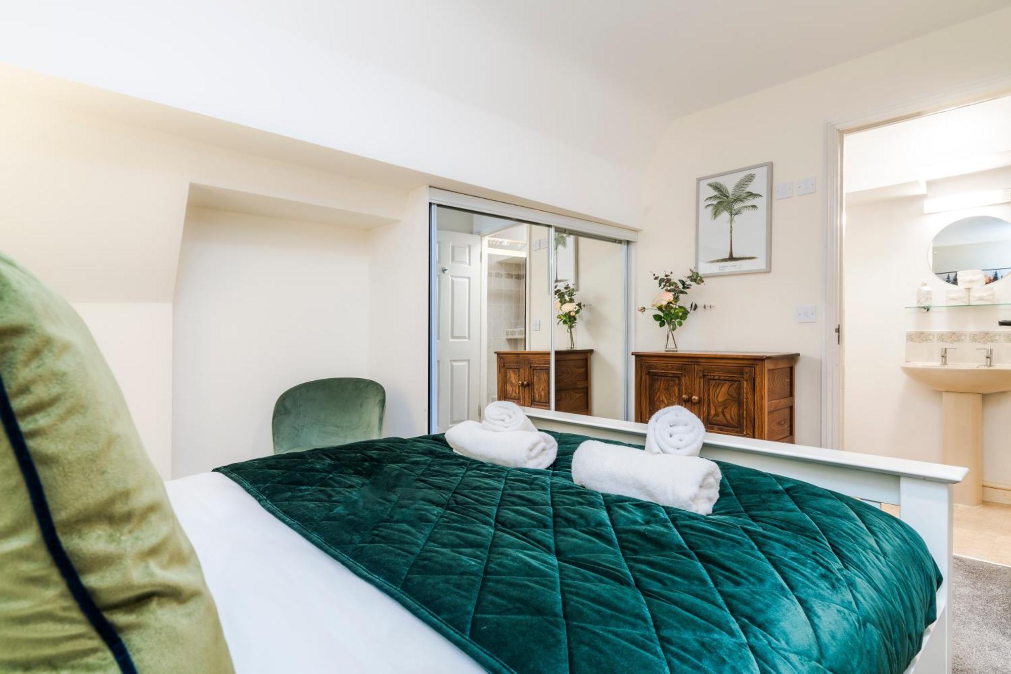 Apartamento Lime View Buckingham Exterior foto