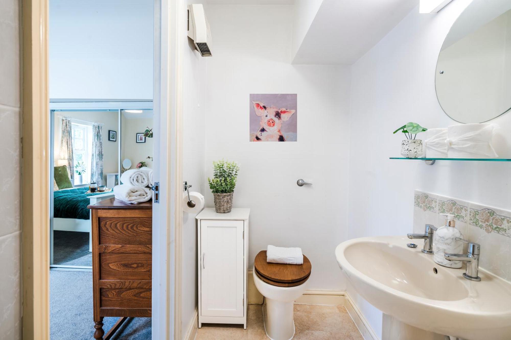 Apartamento Lime View Buckingham Exterior foto