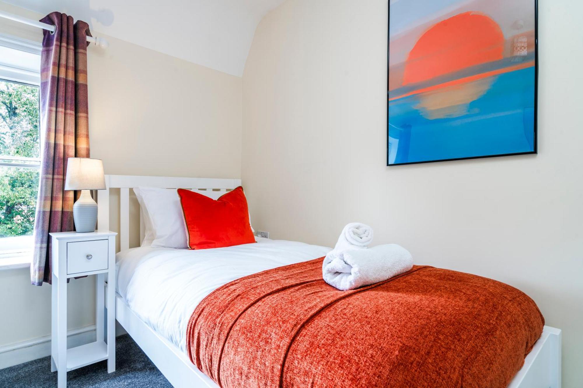 Apartamento Lime View Buckingham Exterior foto